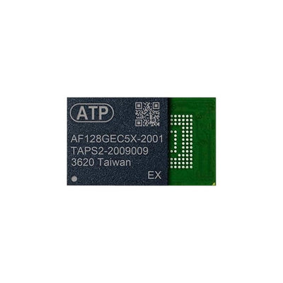 AF128GEC5X-2001A3 by ATP Electronics, Inc. - IC FLASH 1TBIT EMMC 153BGA