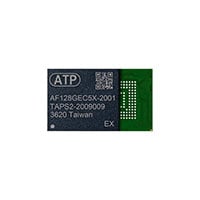 AF128GEC5X-2001A2 by ATP Electronics, Inc. - IC FLASH 1TBIT EMMC 153BGA