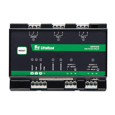AF0100-00-CC by Littelfuse Inc. - ARC-FLASH RELAY UNIV W/CONFORMAL