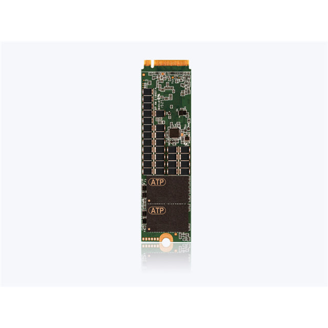 AF1T92STJA-8BAIP by ATP Electronics, Inc. - SSD 1.92TB M.2 PCIE 3D NVME