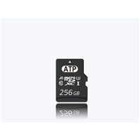 AF32GUD4-BBBXM by ATP Electronics, Inc. - MEM CRD MICROSDHC 32GB CLS10 TLC