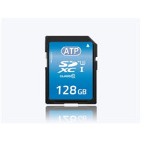 AF8GSD4A-BBBIM by ATP Electronics, Inc. - MEM CARD SDHC 8GB CLASS 10 PSLC