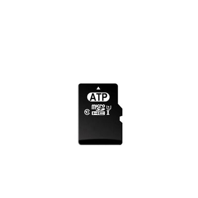 AF16GUD4A-BBBIM by ATP Electronics, Inc. - MEM CRD MICROSDHC 16GB CLS10 SLC
