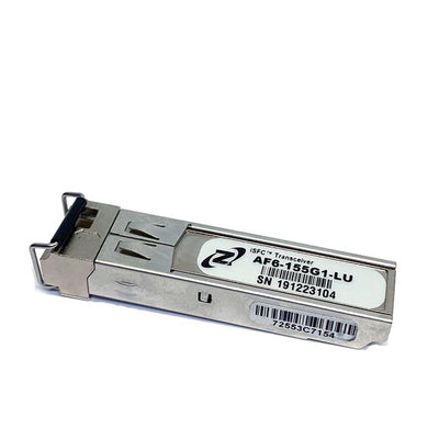 AF6-155G1-LU by Optical Zonu Corporation - TOP LEVEL,SFP,GBE,20DB,40KM,OTDR