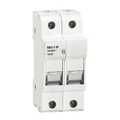 AFB01F2P by ASI-Ez - The AFB01F2P Midget Fuse Holder
