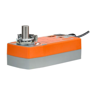 NFX24-MFT-S-X1 by Belimo - VALVE ACTUATOR,SPRING RETURN,24V