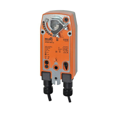 AFBUP-S-X1 by Belimo - VALVE ACTUATOR,SPRING RETURN,24