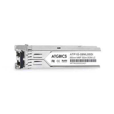 AFBR-5715APZ-C by ATGBICS - FIBER TXRX SFP 1GBPS 850NM