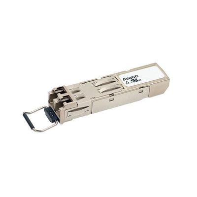 AFBR-57E6APZ-HT by Broadcom Limited - MM LC SFP FE DMI ROHS 95DEG