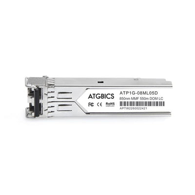 AFBR-57M5APZ-MV-C by ATGBICS - Avago Broadcom Compatible Transc