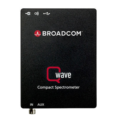 AFBR-S20W1NI by Broadcom Limited - SPECTR QWAVE1 NIR