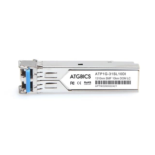 AFCT-5715PZ-HM1-C by ATGBICS - Avago Broadcom Compatible Transc