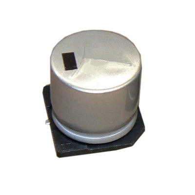 AFK227M16E16T-F by Cornell Dubilier Electronics (CDE) - ALUMIN CAP 220UF 20% 16V SMD