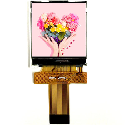 AFK128128A0-1.44N6NTM by Orient Display - 1.44'' 128X128 MCU SPI