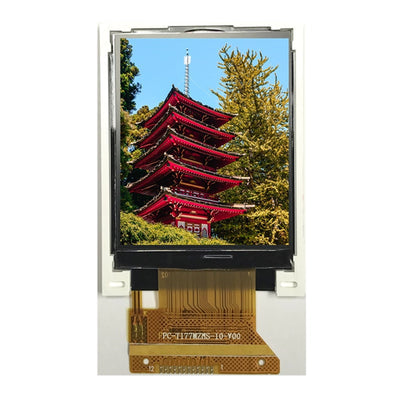AFK128160A1-1.77N6NTM by Orient Display - 1.77'' 128X160 SPI