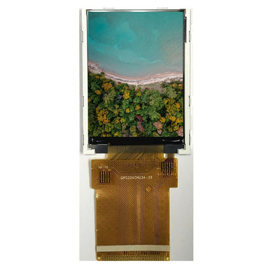 AFK240320A0-2.0N6NTN by Orient Display - 2.0'' 240X320 MCU