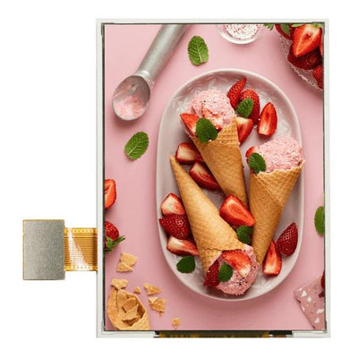 AFK240320A0-2.4N6NTH by Orient Display - 2.4'' TN 240x320 High Bright