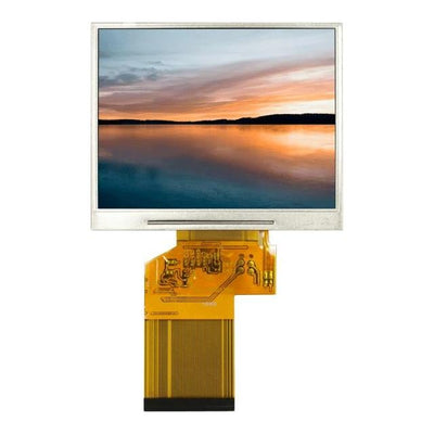 AFK320240A0-3.5N12NTH by Orient Display - 3.5'' TN 320x240 SPI RGB