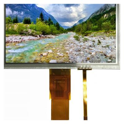 AFK800480A0-7.0N12NTM-R by Orient Display - LCD TFT 7"" 800480 24BIT RGB RTP