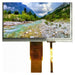 AFK800480A0-7.0N12NTM-R by Orient Display - LCD TFT 7"" 800480 24BIT RGB RTP