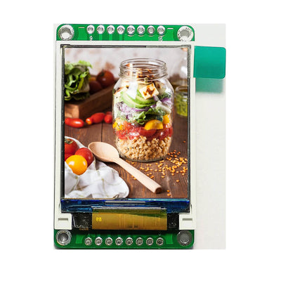 AFL128160A0-1.77N12NTM-ANO by Orient Display - 1.77'' ARDUINO TN TFT 128160 SPI