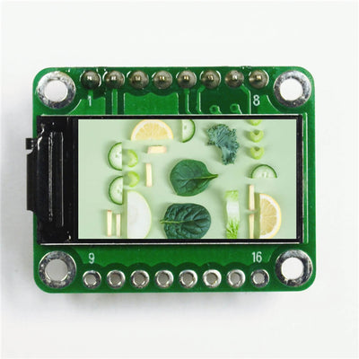 AFL16080A0-0.96INTM-ANO by Orient Display - 0.96'' ARDUINO IPS TFT 16080 SPI