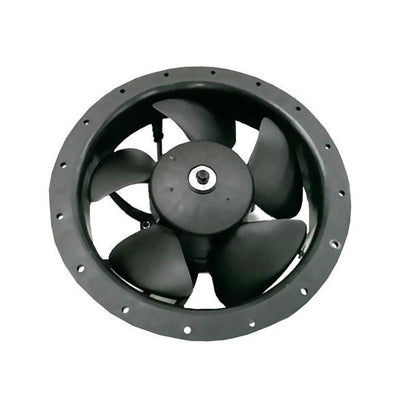 AFL22AUHW-P0 by Delta Electronics - AXIAL 222X80MM 115/230VAC IP56