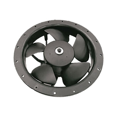 AFL22AUHW-P1 by Delta Electronics - 222X222X78MM 115 / 230V AC FAN W