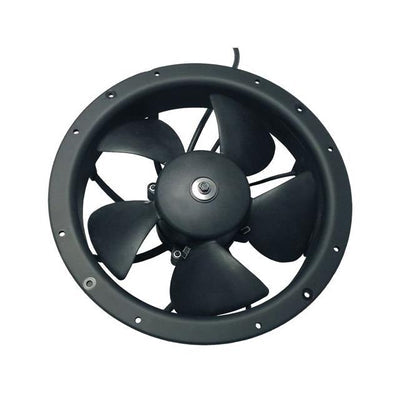 AFL2524HW-00 by Delta Electronics - AXIAL 250X80MM 24 VDC IP56