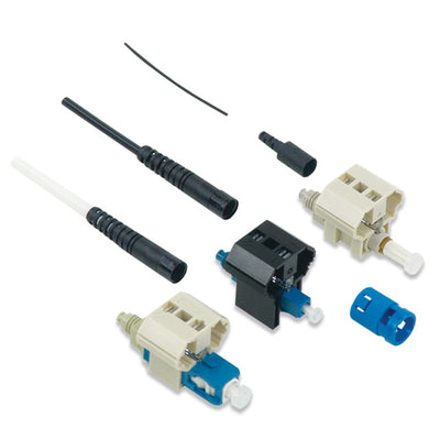 AFL FAST-SC-SM-6 by AFL (American Fujikura) - Fiber Connector SC SM pk/6