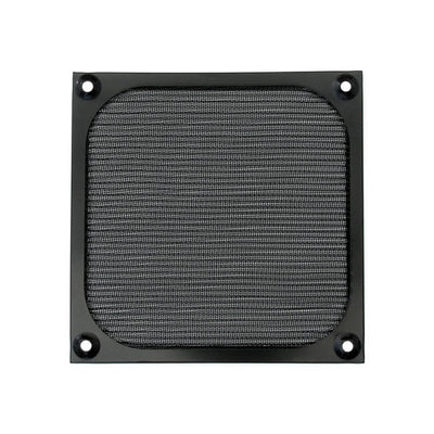 AFM-120B by Gardtec Incorporated - FAN FILTER 120MM METAL
