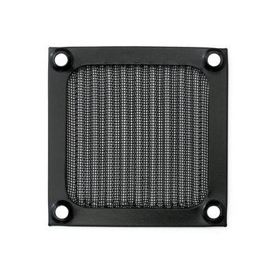 AFM-60B by Gardtec Incorporated - FAN FILTER 60MM METAL