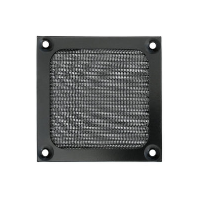 AFM-80B by Gardtec Incorporated - FAN FILTER 80MM METAL