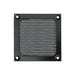 AFM-80B by Gardtec Incorporated - FAN FILTER 80MM METAL