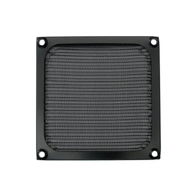 AFM-92B by Gardtec Incorporated - FAN FILTER 92MM METAL