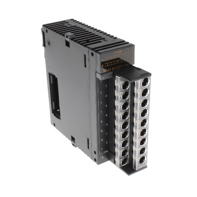 AFP7Y16R by Panasonic Industrial Automation Sales - OUTPUT MODULE 16 RELAY