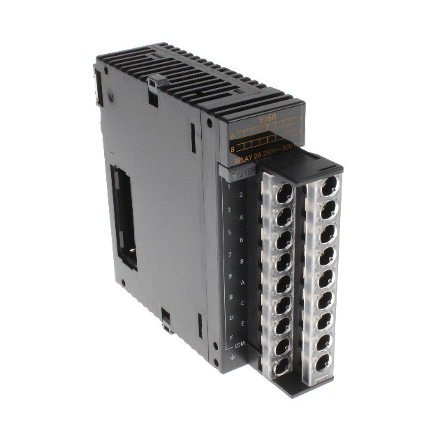 AFP7Y16R by Panasonic Industrial Automation Sales - OUTPUT MODULE 16 RELAY