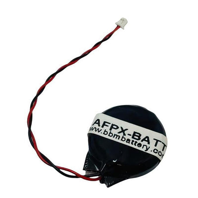 AFPX-BATT by BBM Battery - Panasonic AFPX-BATT - Li - 3.0V/