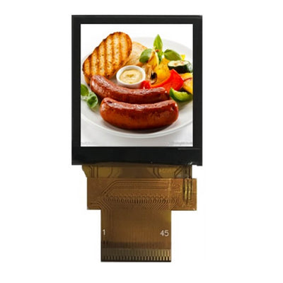 AFR240240A0-1.3INTM by Orient Display - 1.3'' IPS 240X240 MCU/SPI/RGB