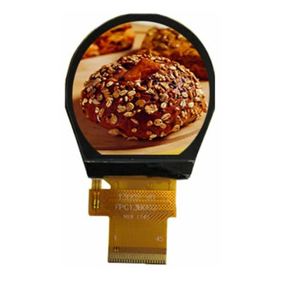 AFR240240A0R-1.3INTM by Orient Display - 1.3 ROUND IPS 240240 MCU/SPI/RGB