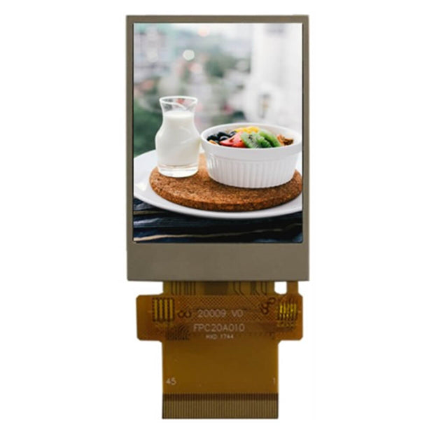 AFR240320A0-2.0INTM by Orient Display - 2.0'' IPS 240X320 MCU/SPI/RGB