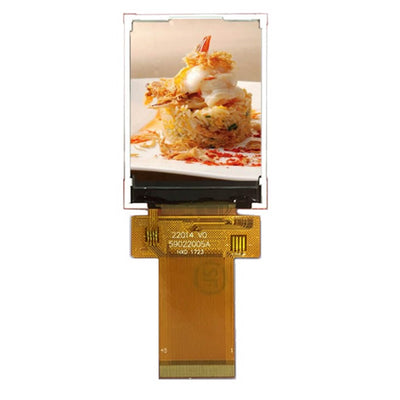 AFR240320A0-2.2INTM by Orient Display - 2.2'' IPS 240X320 MCU