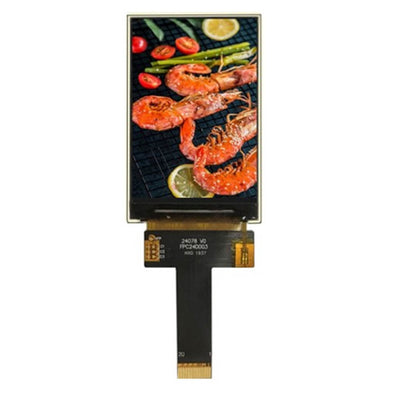 AFR320480A0-2.35INTH-I by Orient Display - 2.35'' IPS 320X480 MIPI