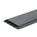 AFR4BCBL6 by Panduit Corp - WIRE DUCT SOLID MULTI SCREW 6