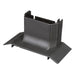 AFR4TRT70BL by Panduit Corp - ABOVE FLOOR RACEWAY 4-CHANNEL TR