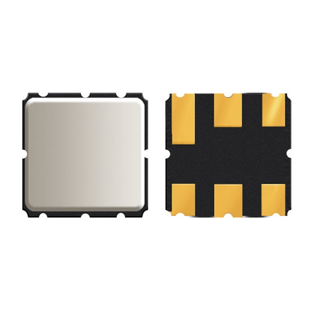 AFS915.0W03-TS3 by Abracon LLC - FILTER SAW 915MHZ 6SMD