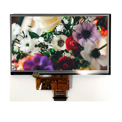 AFY1024600A0-7.0INTH-R by Orient Display - LCD DISPLAY TFT IPS 7"" 1024X600