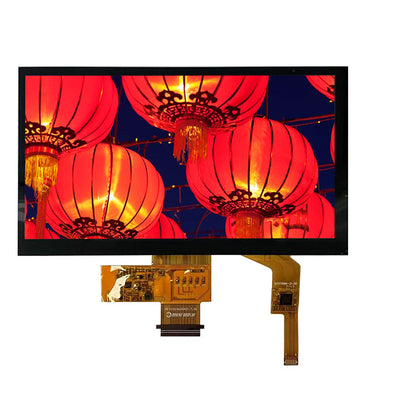 AFY1024600A2-7.0INTH-C by Orient Display - 7.0"" SUNLGHT READABLE TFT CAP