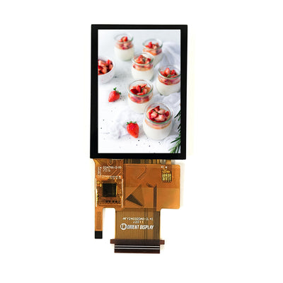 AFY240320A0-2.4INTH-C by Orient Display - 2.4"" SUNLIGHT READABLE TFT CAP