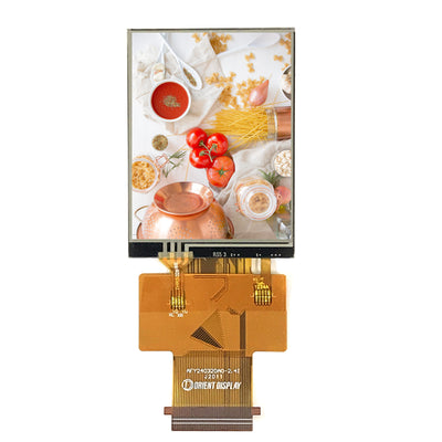 AFY240320A0-2.4INTH-R by Orient Display - LCD DISP TFT IPS 2.4"" 240X320